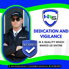 HRS Security Services